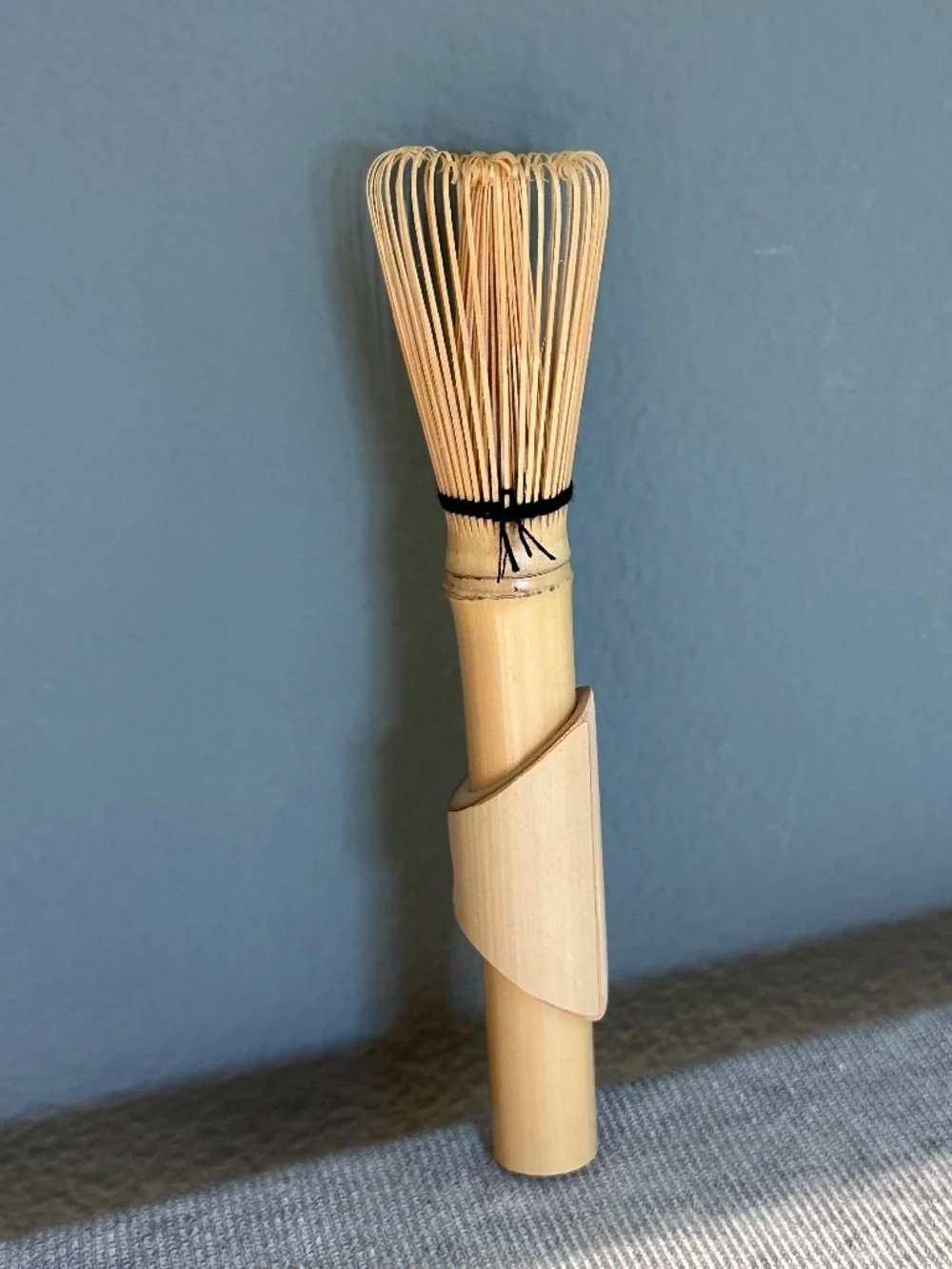 Japanese Bamboo Matcha Whisk-Stirrer: BRAND NEW